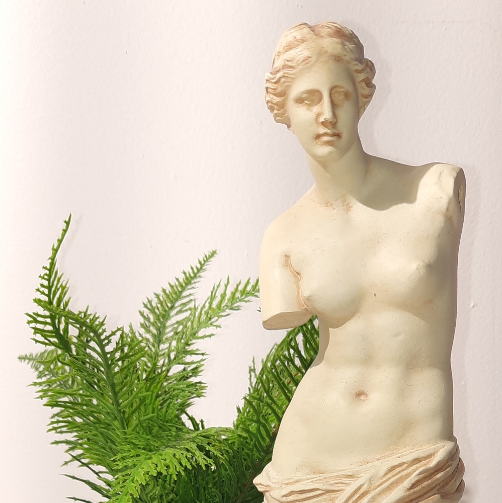 Aphrodite of Melos, "Venus de Melos - 